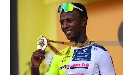 Tour de France 2024, Biniam Girmay: “Vincere una tappa è incredibile, oggi sono super felice”
