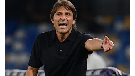 La più grande falsità sul Napoli di Conte: adesso arriva il trappolone