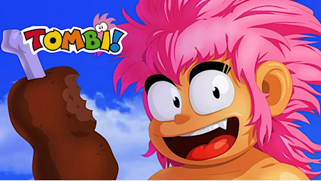 Tombi! Special Edition: acquista le Gift Card su Eneba e RISPARMIA!