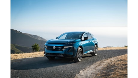 Nuova Nissan Murano: moderna, tecnologica ma non elettrica