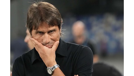 Napoli, Conte verso l’Atalanta: “Loro sono molto forti. Noi dobbiamo preparare la gara e pensare a noi stessi”