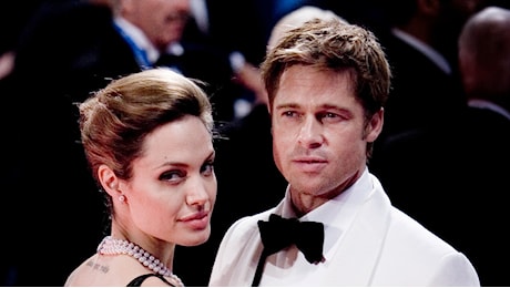 Angelina Jolie e Brad Pitt al Festival di Venezia 2024: com'è triste il red carpet quando non ci si ama più