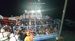 Sbarchi a Lampedusa, oltre 100 trasportati a Siracusa