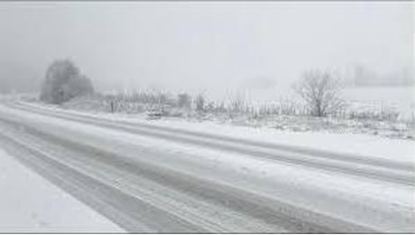 Meteo, possibile l’arrivo della prima neve della stagione in pianura