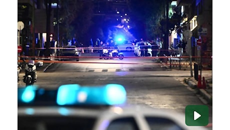 Atene: bomba esplode davanti agli uffici Hellenic Train