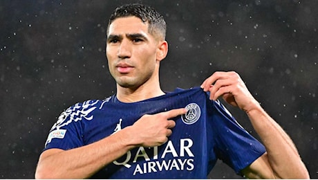 Hakimi ritrova il suo passato: “Con l’Inter sarà speciale”