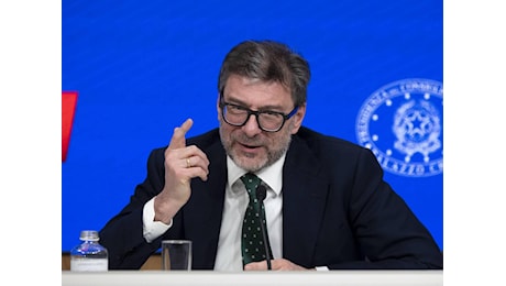L'analisi di Giorgetti: Trump sta disegnando il nuovo ordine globale. Il Wto? Era già morto