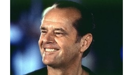 Jack Nicholson compare sui social in una rara foto della figlia durante le festività