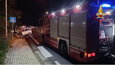 Schianto fra quattro auto nel Modenese, morta una 35enne