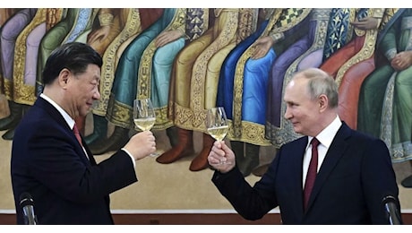 Putin incontra Xi: “I nostri legami non sono contro nessuno”. E il leader cinese attacca Trump: “Insieme contro il bullismo egemonico”