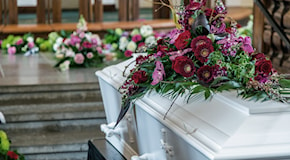 Oggi i funerali di Domenico Gallucci, il bimbo di 8 anni morto schiacciato da un tavolo