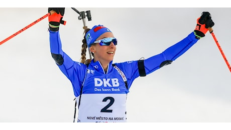 Cdm biathlon: 12 azzurri per Oberhof, Vittozzi rinvia rientro