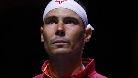 Spagna fuori dalla Coppa Davis, la carriera di Nadal è finita: Alcaraz ko in doppio