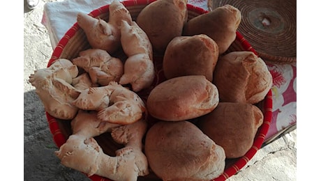 Una domenica a Pompu con il suo pane