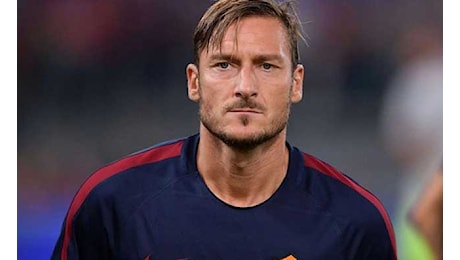 Vedere la Roma così, mi fa impazzire: arriva il like di Totti