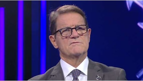 Capello: Inter con poca qualità e i cambi di Inzaghi non mi hanno convinto. A livello fisico il Milan si è fatto preferire. Ma non credo che questo ko...