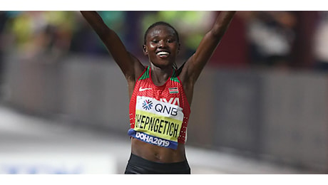 E' storia, la prima donna sotto le 2h10' è Ruth Chepngetich a Chicago Marathon