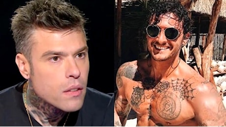 Fedez e la rissa con Iovino nel privè: Lo ammazzo, sono di Rozzano