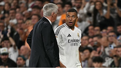 Mbappé deve pressare? La risposta di Ancelotti non farà piacere a Luis Enrique: Preferisco così