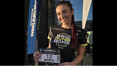 Athletica Vaticana, preghiera per la pace prima della “We Run Rome