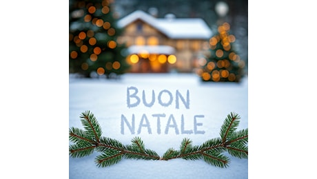 Auguri di Natale: IMMAGINI NUOVE gratis per i vostri messaggi