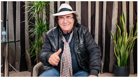 Al Bano: «Michael Jackson mi chiamava “maestro”, se avessi investito a Milano anziché in Puglia oggi sarei Elon Musk»