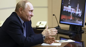 Putin chiede la produzione di missili a raggio intermedio vietati dal 1988