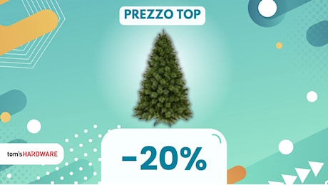 Il Natale arriva prima con Leroy Merlin: occasioni imperdibili fino al -40%