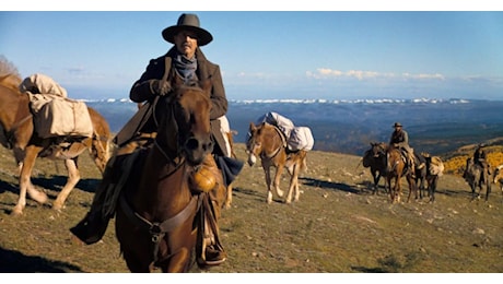 “Horizon: An American Saga – Capitolo 1”, un ritorno al western classico per Kevin Costner