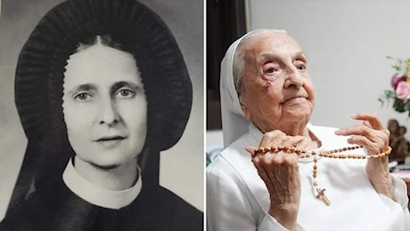 Inah Canabarro Lucas, suora brasiliana di 116 anni, è diventata la persona più anziana al mondo