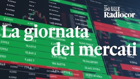 La Borsa, gli indici del 25 ottobre 2024