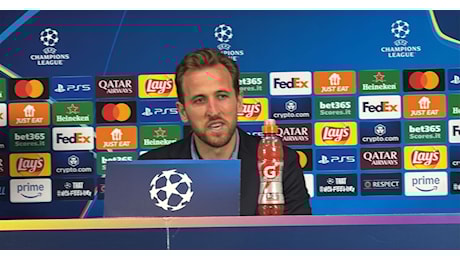 Bayern Monaco, Kane: “Inter? Sarà battaglia, dopo martedì non ho dormito tanto. La loro esultanza…”