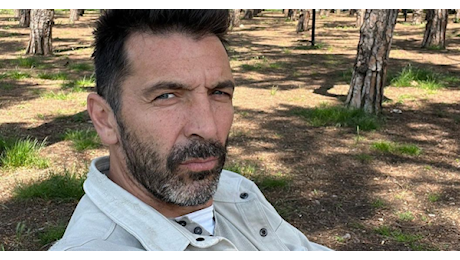 Gigi Buffon: “Con Alena Seredova era una storia ormai alla fine”