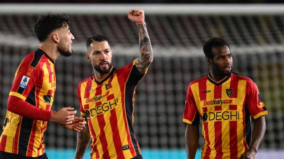 Lecce Lazio 1 2 Video Gol E Highlights Mkyu