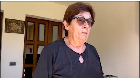 Vincenza Saracino sgozzata nel casolare abbandonato, i vicini: «Era davvero una brava persona»