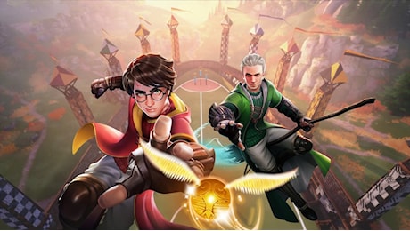 Harry Potter: Campioni di Quidditch, trucchi e consigli per diventare imbattibili