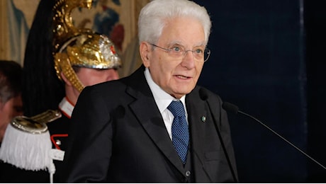 Mattarella sulla Rai: “Sì al pluralismo, no alla spartizione”