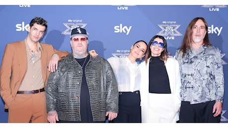 X Factor 2024, su Sky la serata degli inediti: la lista completa dei brani