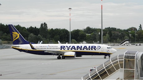 Ryanair, 55 voli invernali da Venezia e Treviso