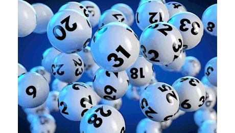Estrazione Simbolotto Lotto Superenalotto e 10eLotto di oggi 6 luglio