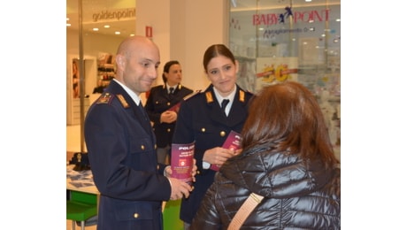 'Questo non è amore': la Polizia di Stato in prima linea contro la violenza di genere