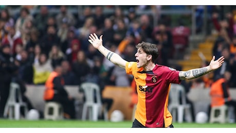 Il Galatasaray: “Non sappiamo se Zaniolo resta o no, ma ha un contratto”