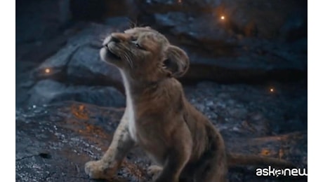 “Mufasa: Il Re Leone”: i temi del film Disney di Natale, al cinema