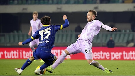 Verona-Udinese risultato 0-0: l'Hellas resiste dopo l'espulsione di Serdar, Montipò salva su Atta