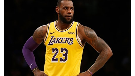 Partite NBA da 30 o più punti segnati in carriera: LeBron James supera Michael Jordan