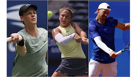 Us Open 2024, Sinner ai quarti. Oggi la semifinale del doppio misto con Errani-Vavassori