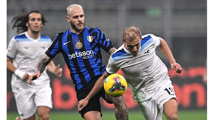 Inter Lazio, ufficiale la data: la scelta della Serie A sull’orario, il comunicato - InterNews24.com Inter Lazio, ufficiale la data: la scelta della Serie A sull’orario, il comunicato - InterNews24.com