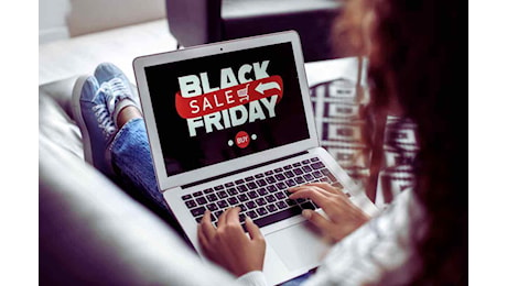 Black Friday, non solo Amazon: dove fare i migliori affari comodamente online