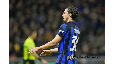 FOTO − Darmian ai tifosi dell’Inter: «Pollici in su se siete pronti!»
