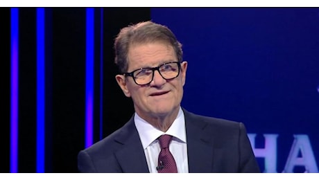 Capello: “Inter, finale meritata: ecco la cosa più bella di ieri! Il vero colpevole del Barcellona è…”